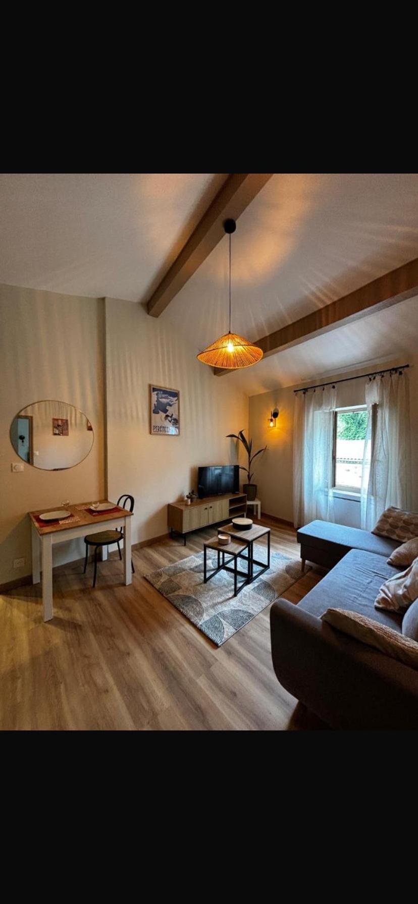 Appartement A Foix Buitenkant foto