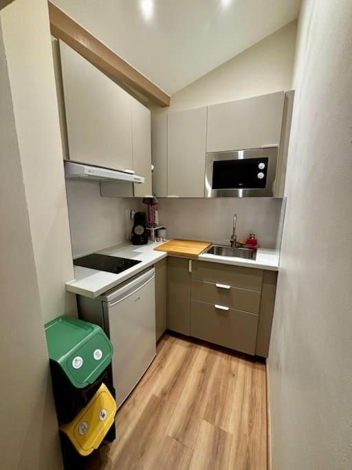 Appartement A Foix Buitenkant foto