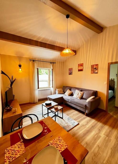 Appartement A Foix Buitenkant foto